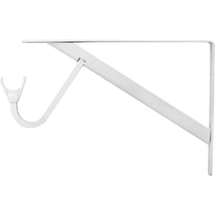 KNAPE & VOGT RP-0495-WT WALL BRACKETS & PARTS