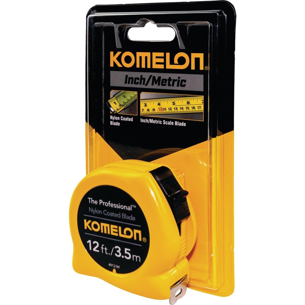 KOMELON 4912IM TAPE MEASURES