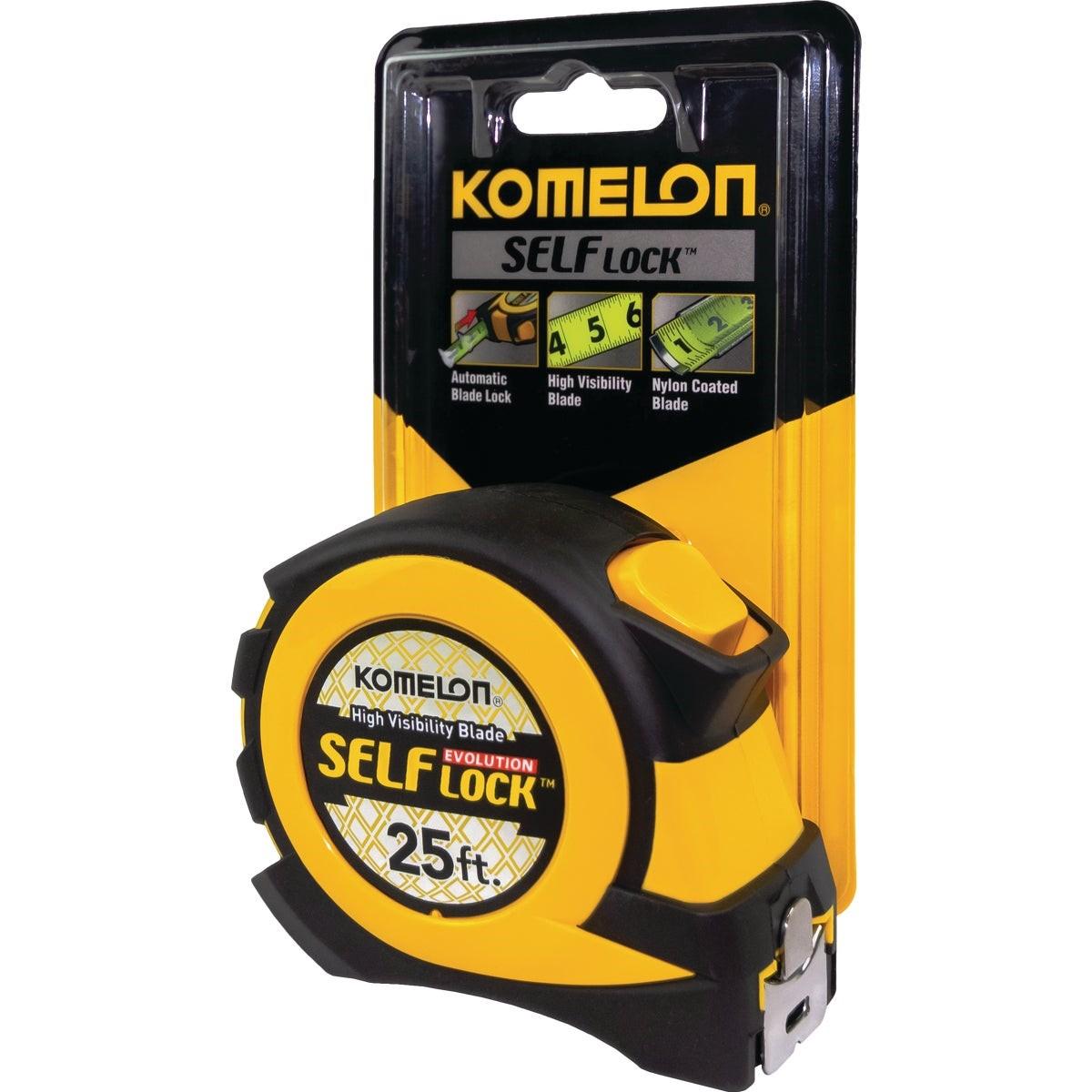 KOMELON EV2825 TAPE MEASURES