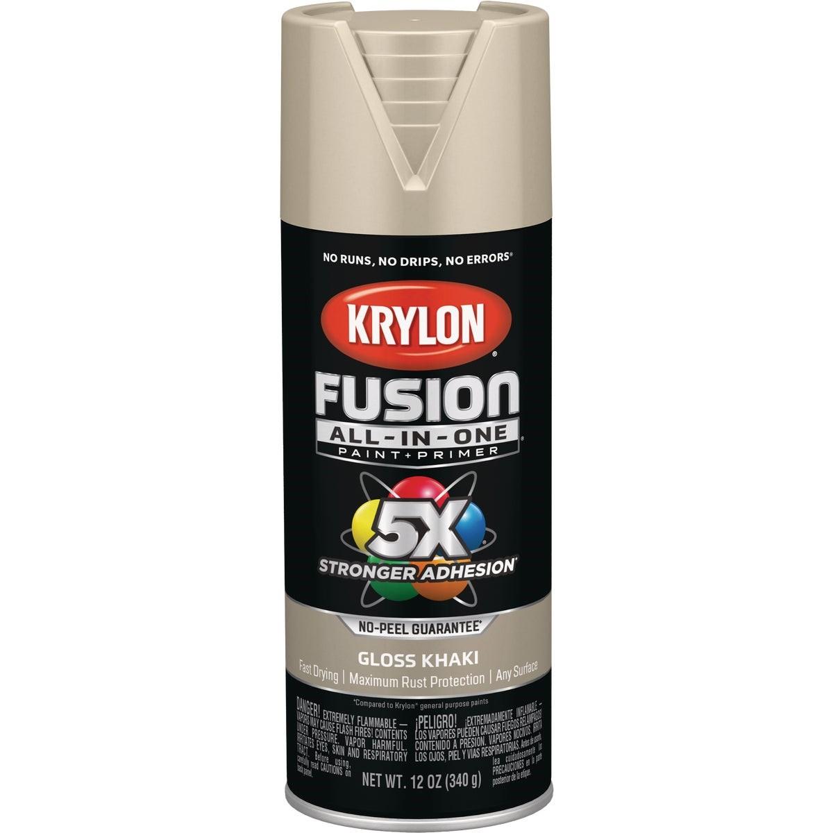 KRYLON K02713007 SPRAY PAINTS & PRIMERS