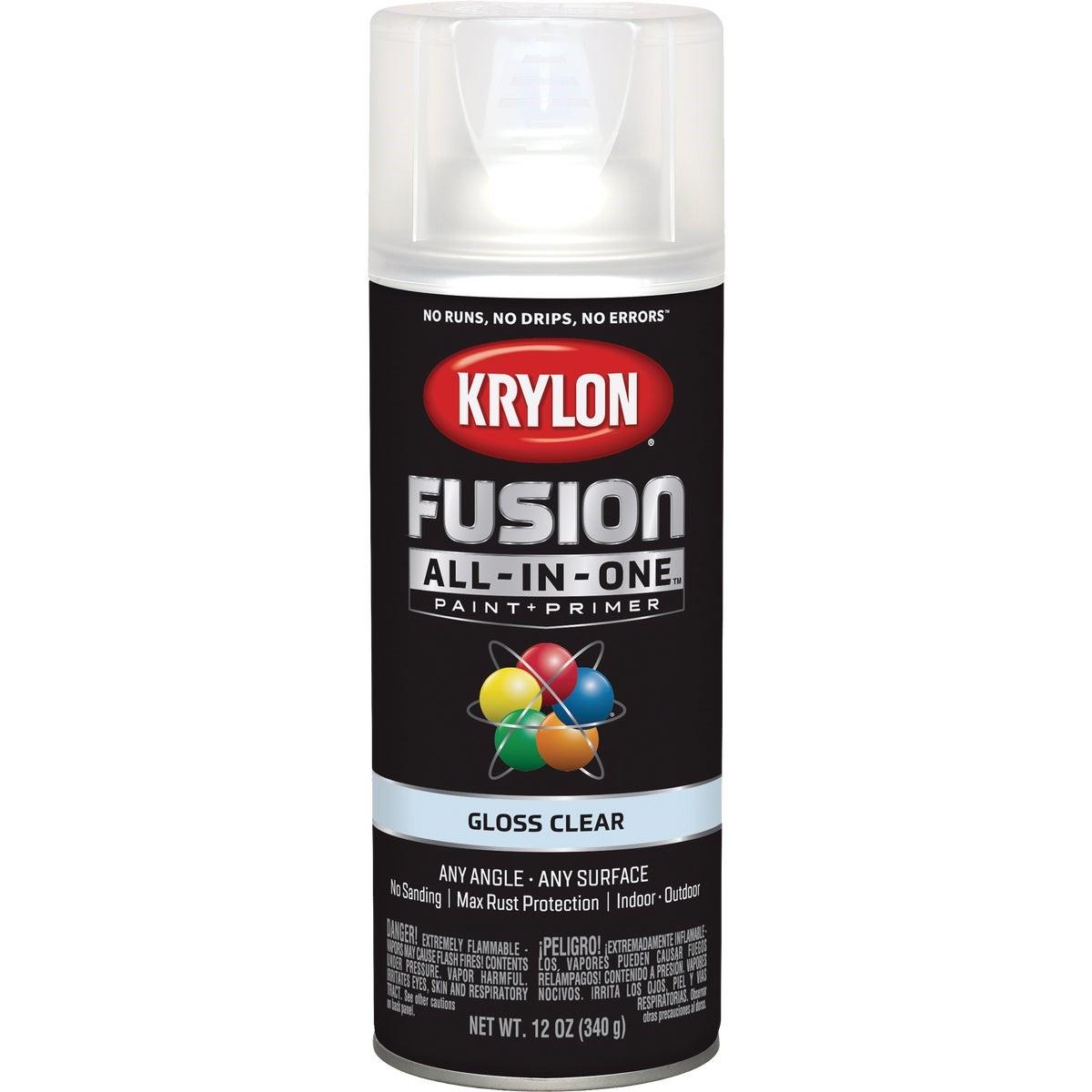 KRYLON K02705007 SPRAY PAINTS & PRIMERS