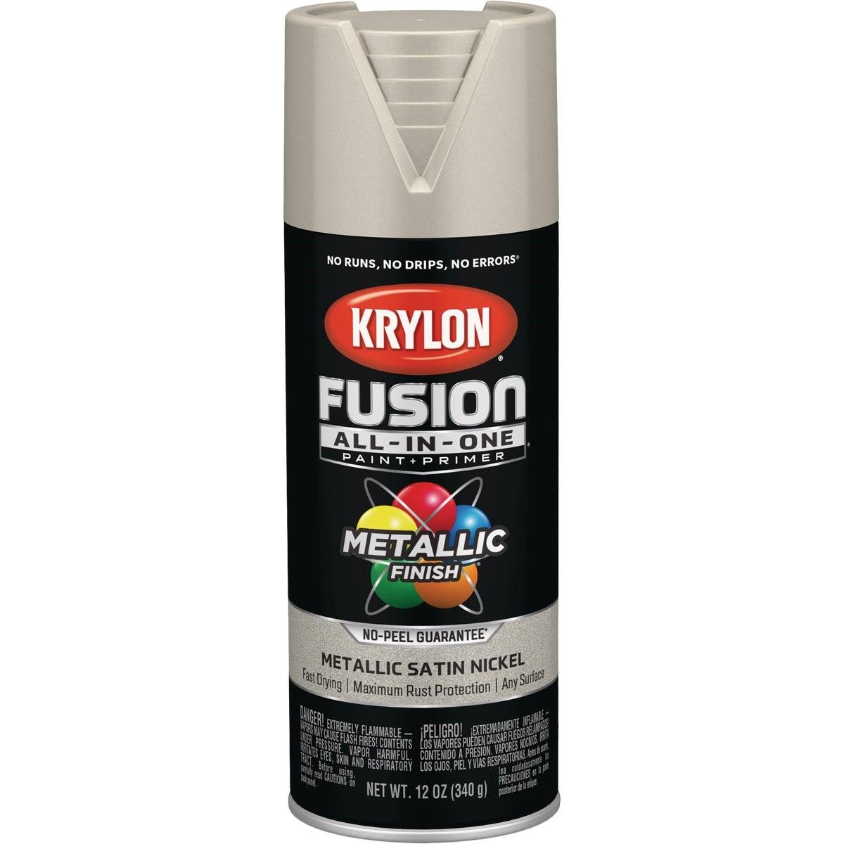KRYLON K02772007 SPRAY PAINTS & PRIMERS