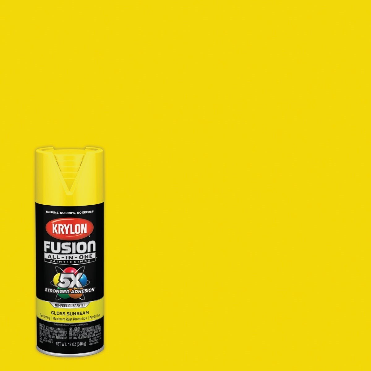 KRYLON K02725007 SPRAY PAINTS & PRIMERS