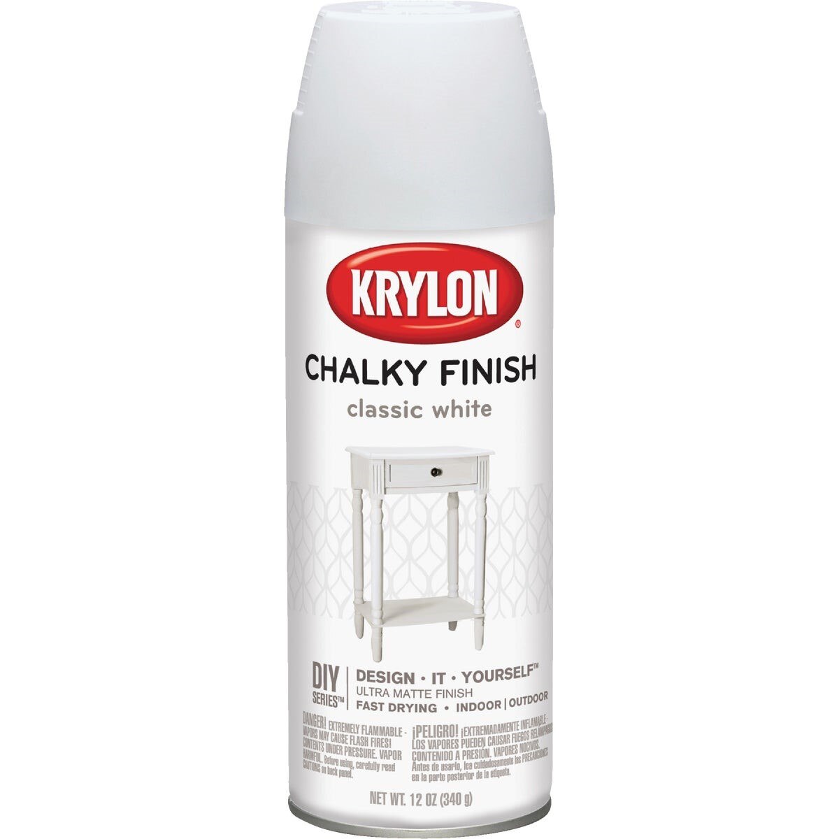 KRYLON K04101007 SPRAY PAINTS & PRIMERS