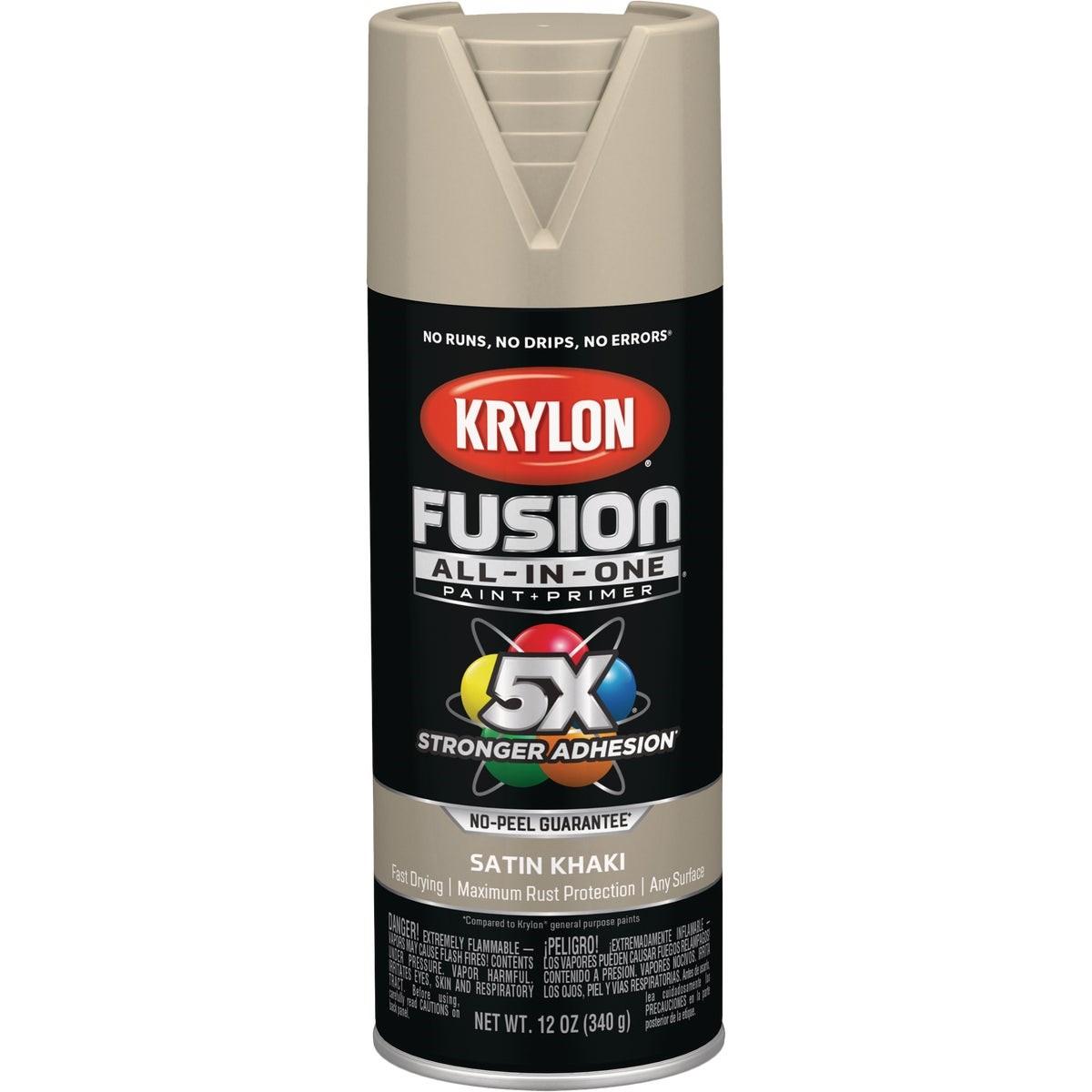 KRYLON K02740007 SPRAY PAINTS & PRIMERS