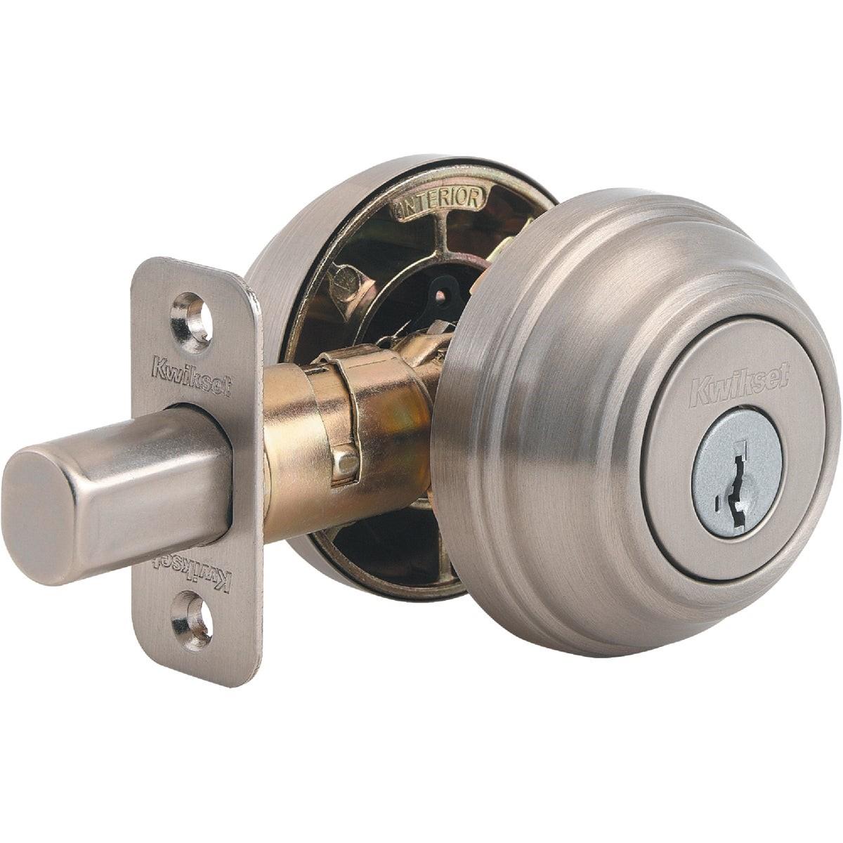 KWIKSET 98515SMTCPK4V1 STOP & SHUT OFF VALVES