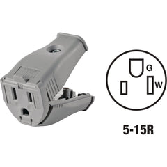 LEVITON 001-3W102-0GY TERMINAL & WIRE CONNECTIONS