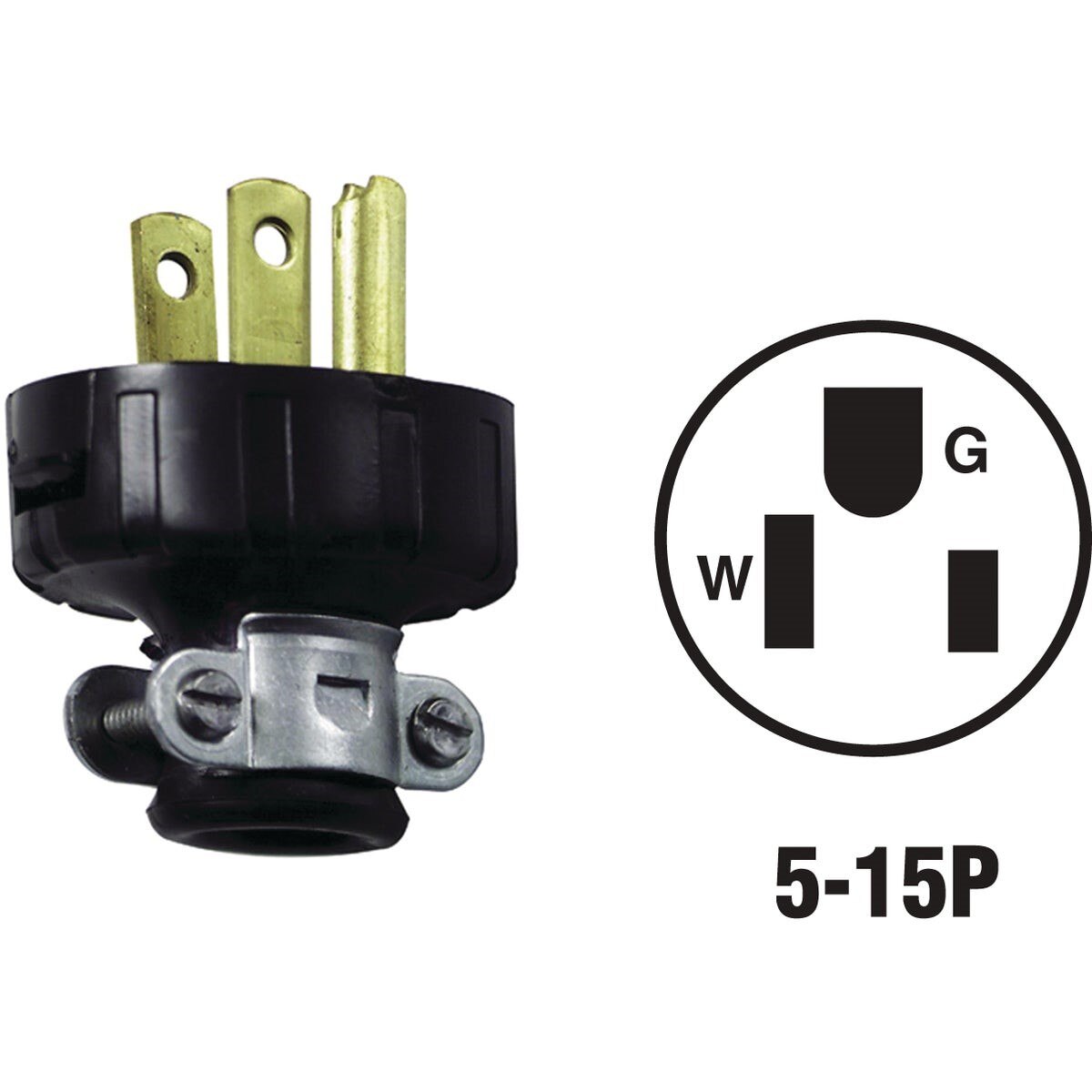 LEVITON 010-48648-03E ELECTRICAL CORDS, PLUGS, AND RECEPTACLES