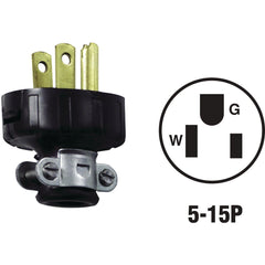 LEVITON 010-48648-03E ELECTRICAL CORDS, PLUGS, AND RECEPTACLES