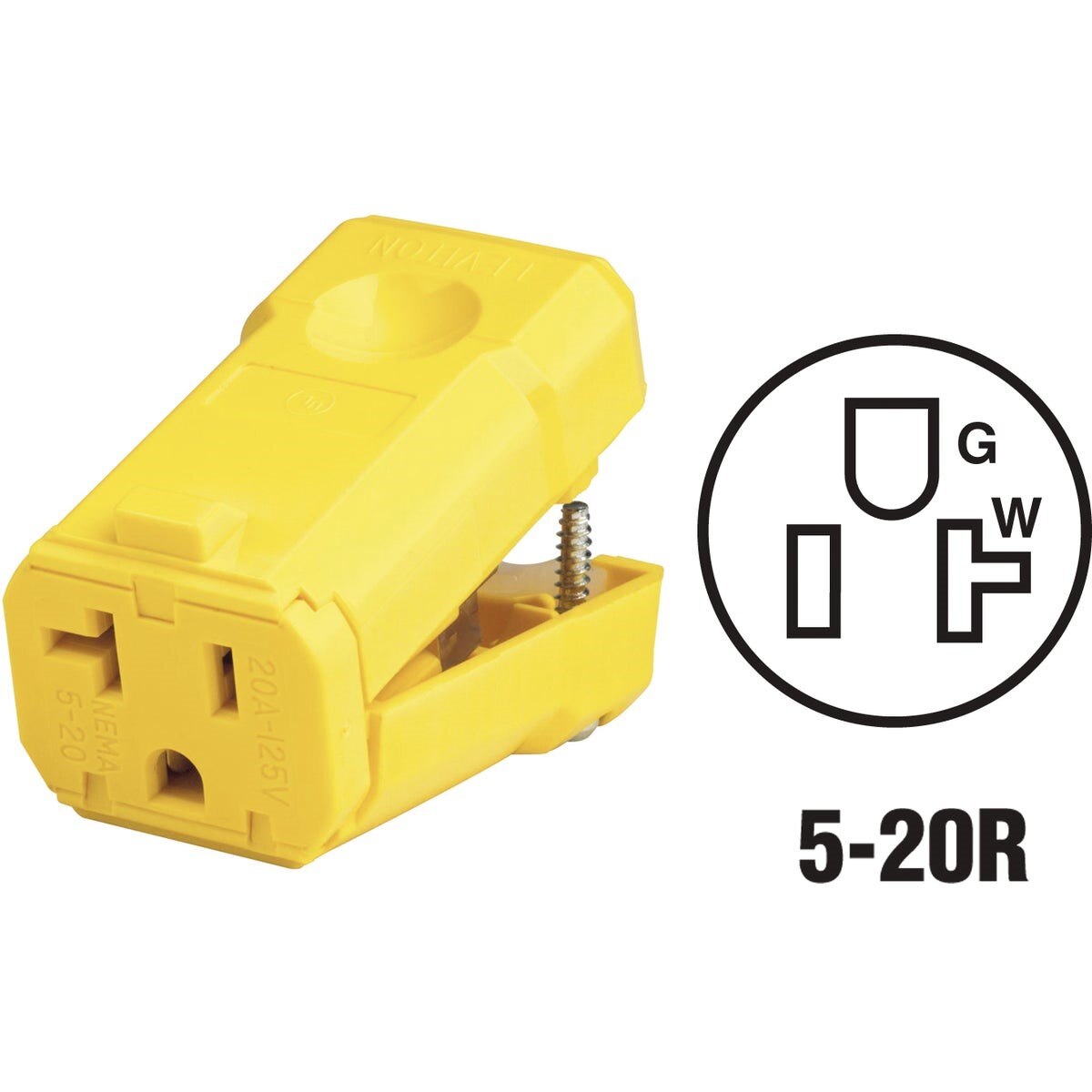 LEVITON 081-5359-0VY ELECTRIC CABLES