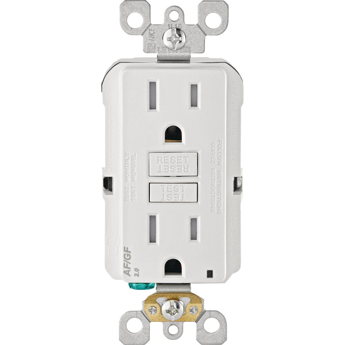 LEVITON R12-AGTR1-0KW GFCI BREAKERS