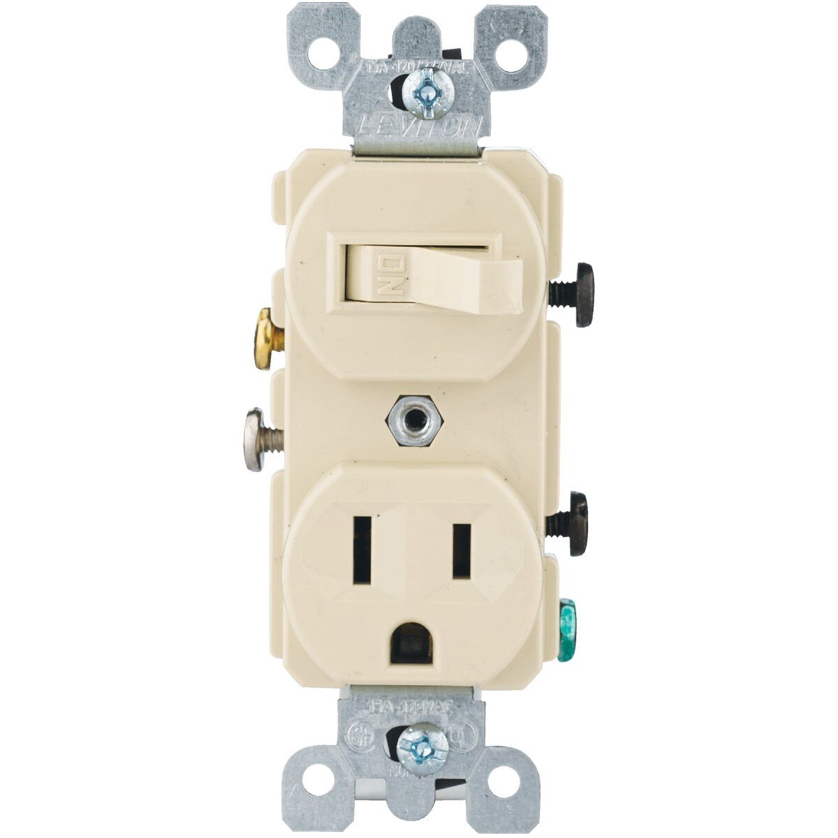 LEVITON 52250IS TOGGLE SWITCHES