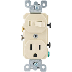 LEVITON 52250IS TOGGLE SWITCHES