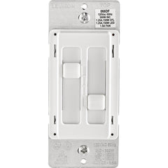 LEVITON R02-066DF-00W TOGGLE SWITCHES