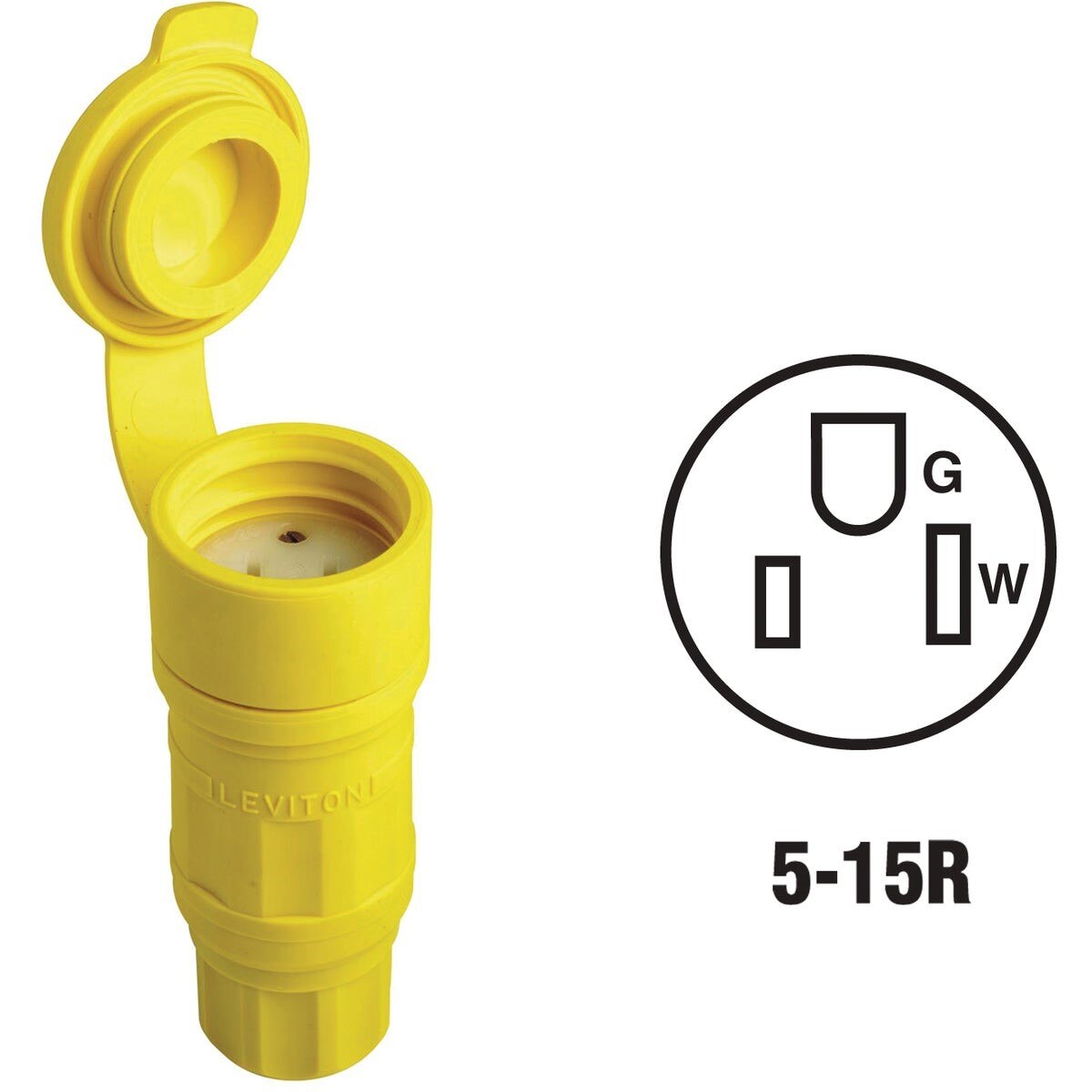 LEVITON 263-15W47-000 ELECTRIC CABLES