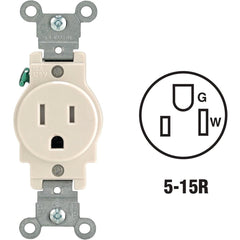 LEVITON R56-T5015-0TS LIGHTING, CONTROLS & ACCESSORIES
