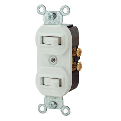 LEVITON R62-5241-WS TOGGLE SWITCHES