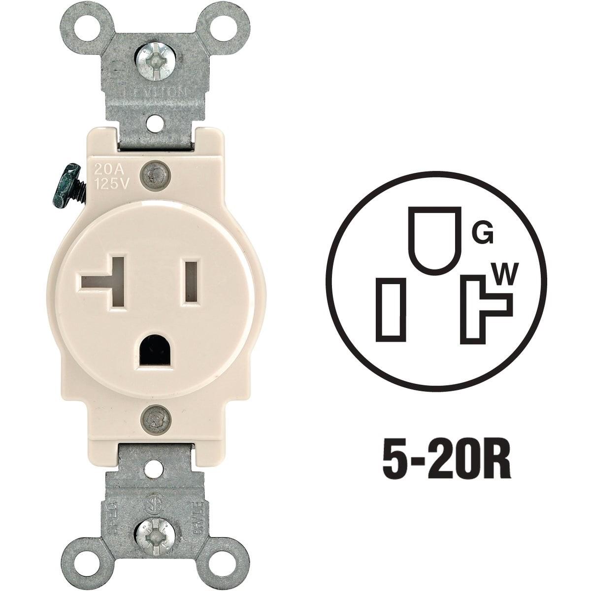LEVITON R56-T5020-0TS LIGHTING, CONTROLS & ACCESSORIES