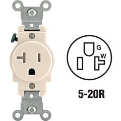 LEVITON R56-T5020-0TS LIGHTING, CONTROLS & ACCESSORIES