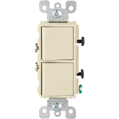 LEVITON R51-05634-0IS TOGGLE SWITCHES