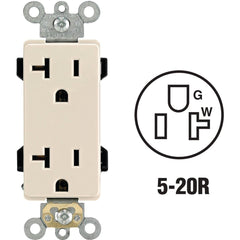 LEVITON R86-16352-0TS LIGHTING, CONTROLS & ACCESSORIES