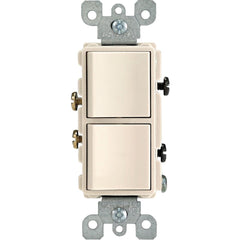 LEVITON R66-05634-OTS TOGGLE SWITCHES