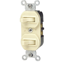 LEVITON R61-05241-IKS TOGGLE SWITCHES