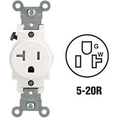 LEVITON R52-T5020-0WS