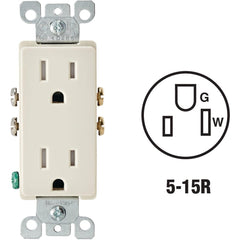LEVITON S04-T5325-00T LIGHTING, CONTROLS & ACCESSORIES