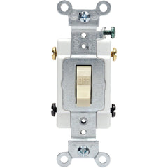 LEVITON S07-CS220-2IS TOGGLE SWITCHES