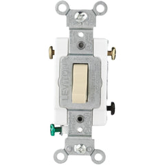 LEVITON S07-CS320-2IS TOGGLE SWITCHES