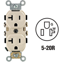 LEVITON S06-0CR20-0TS LIGHTING, CONTROLS & ACCESSORIES