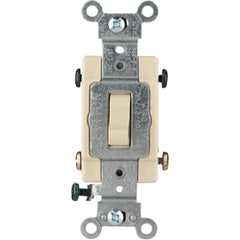 LEVITON S01-CS415-2IS TOGGLE SWITCHES