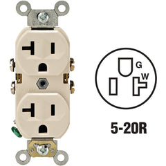 LEVITON S06-0BR20-0TS LIGHTING, CONTROLS & ACCESSORIES