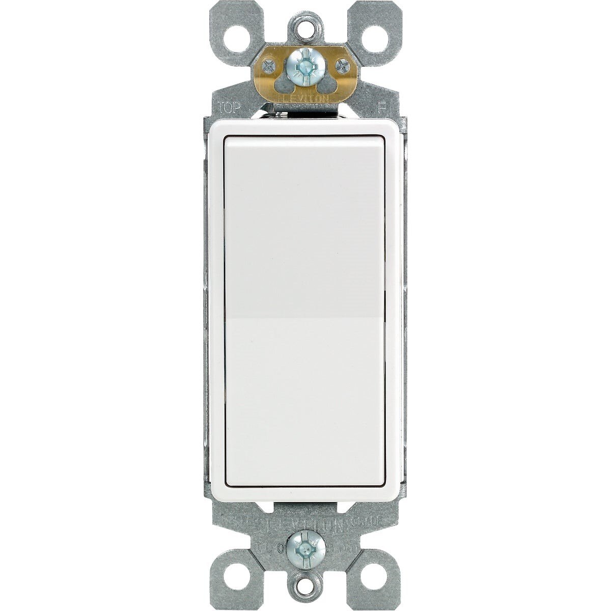 LEVITON S02-05621-2WS TOGGLE SWITCHES