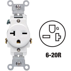 LEVITON S12-05821-0WS