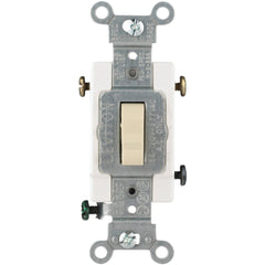 LEVITON S07-CS315-2IS TOGGLE SWITCHES