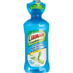 LIBMAN 4008 FLOOR CLEANERS