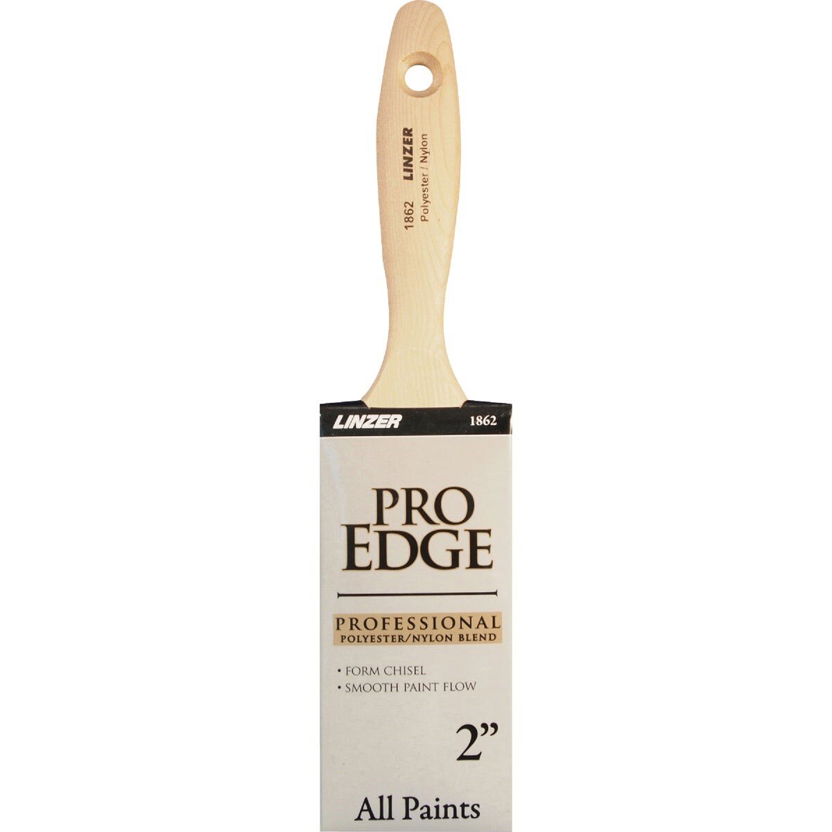 LINZER PRODUCTS 18620200 PAINT BRUSHES
