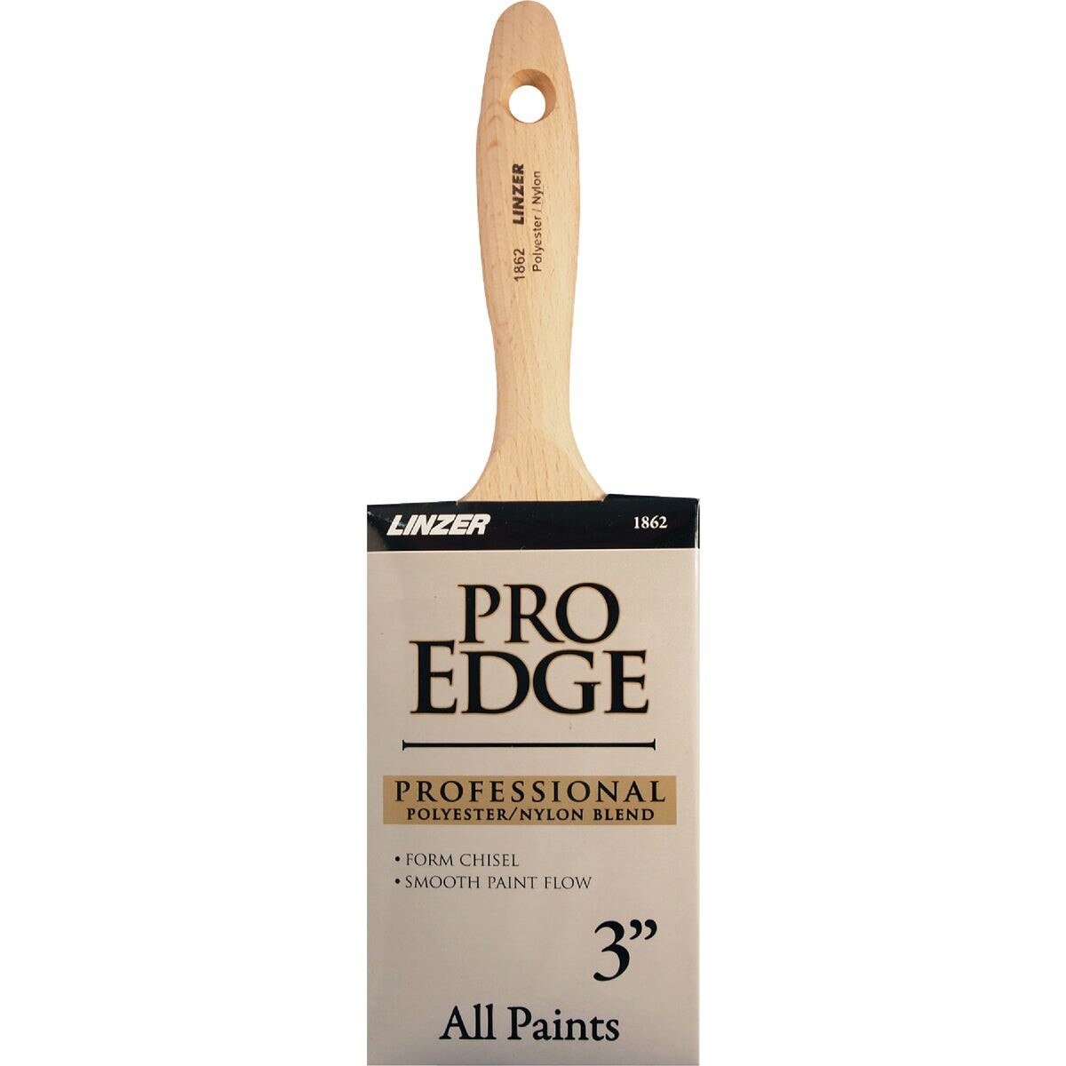 LINZER PRODUCTS 18620300 PAINT BRUSHES
