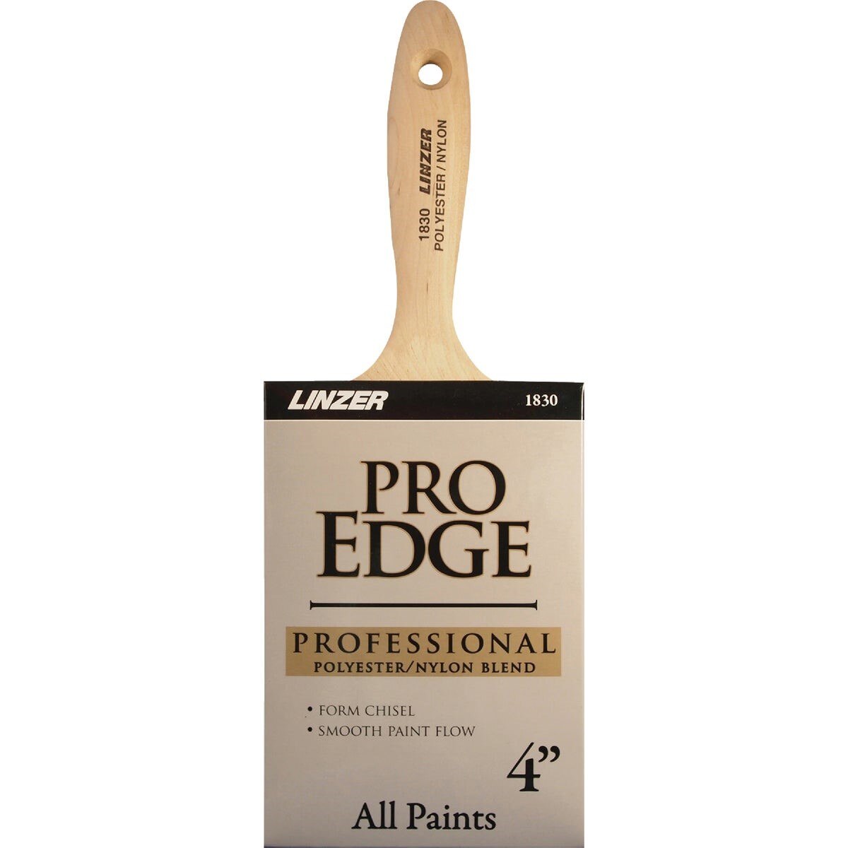 LINZER PRODUCTS 18300400 PAINT BRUSHES