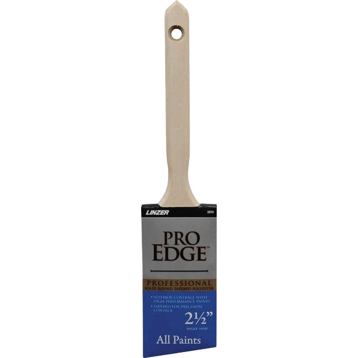 LINZER PRODUCTS 28530250 PAINT BRUSHES