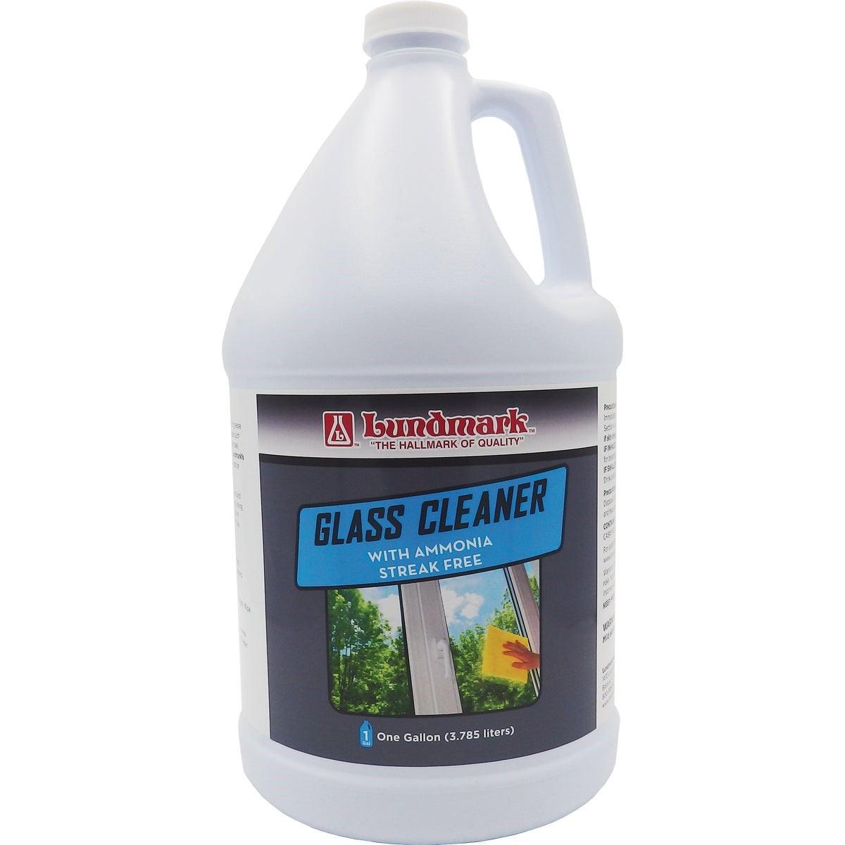 LUNDMARK 3444G01-4 GLASS & ALL PURPOSE CLEANERS