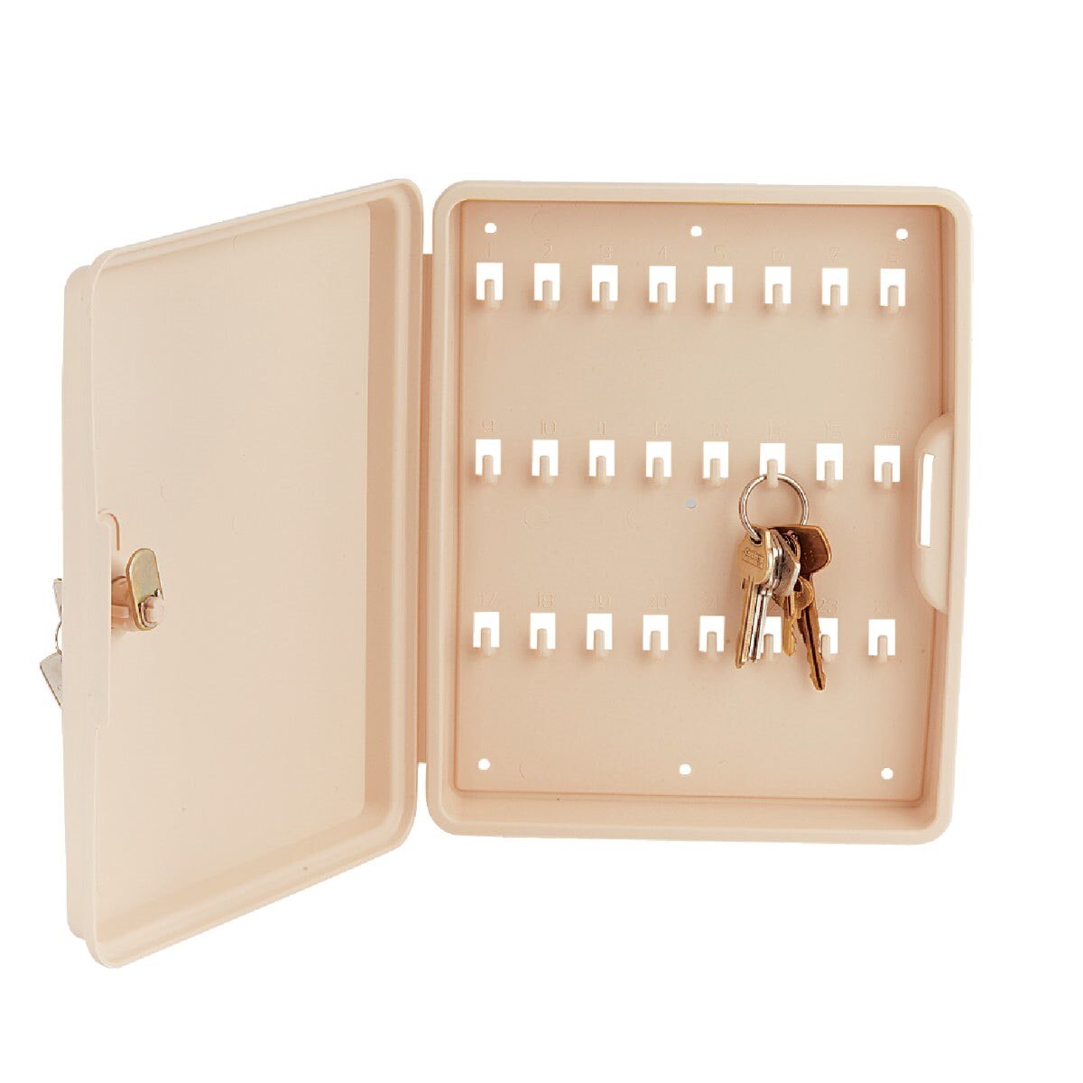 LUCKY LINE 61200 LOCKS AND CABLES