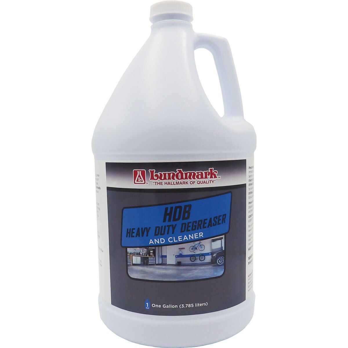 LUNDMARK 3276G01-4 CLEANERS & DEGREASERS
