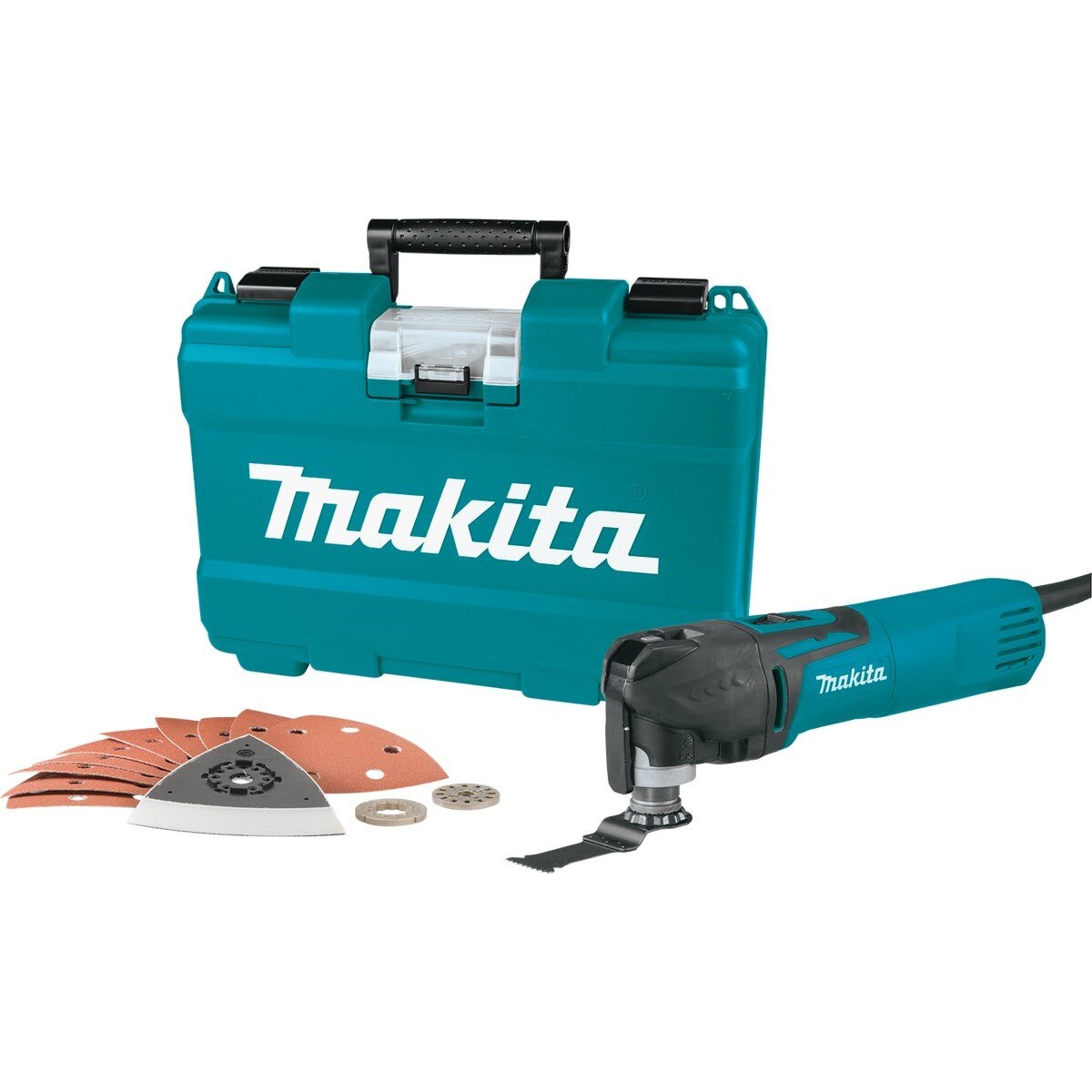 MAKITA TM3010CX1 OSCILLATING MULTI-TOOLS