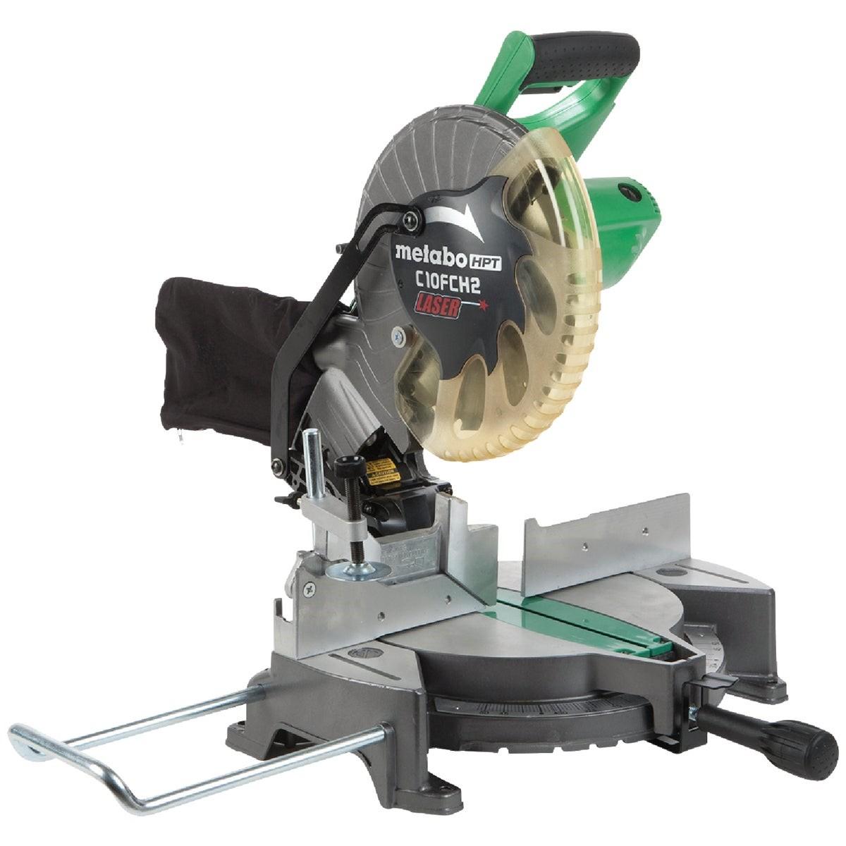 METABO HPT C10FCH2SM CIRCULAR SAWS
