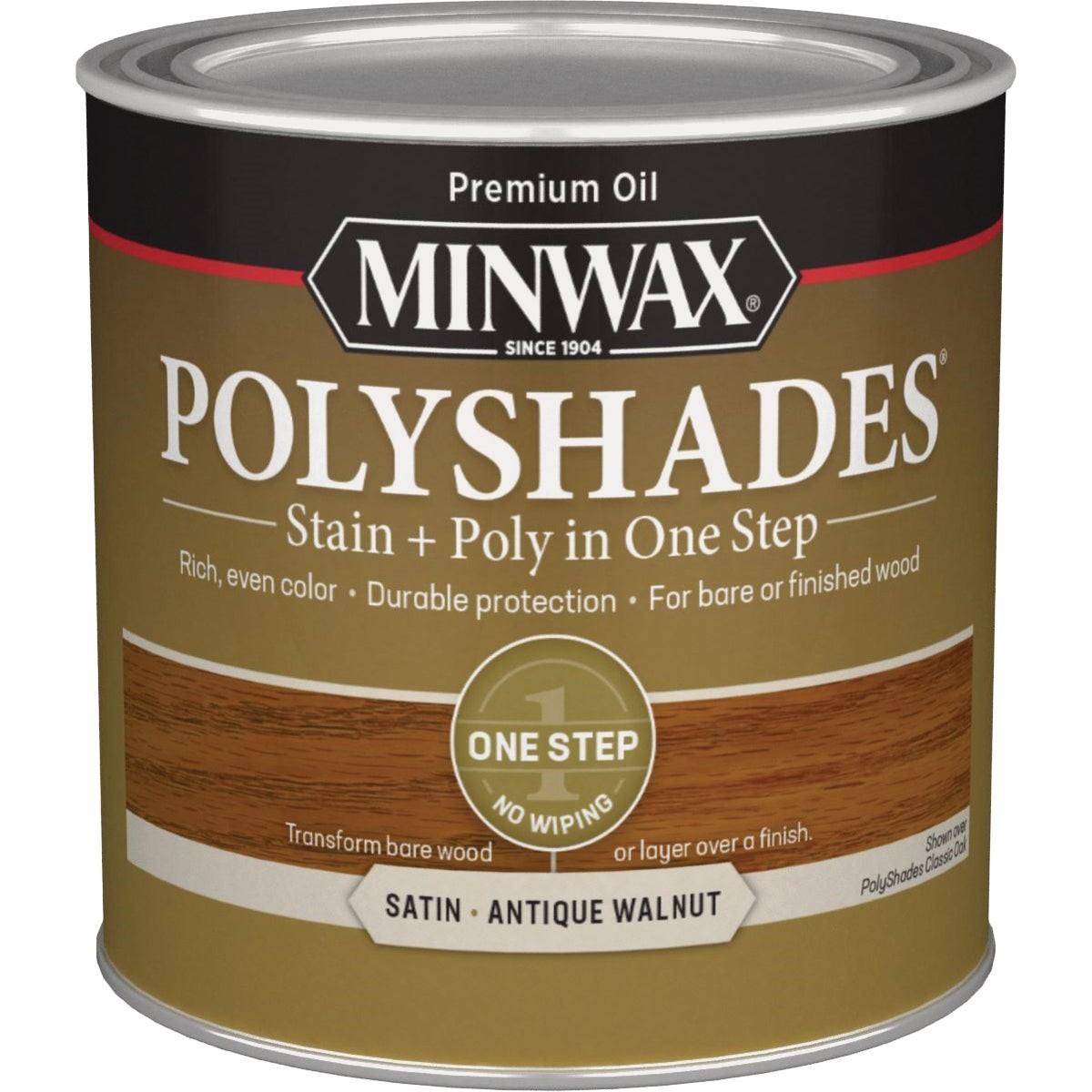 MINWAX 213404444 PAINT SUPPLIES