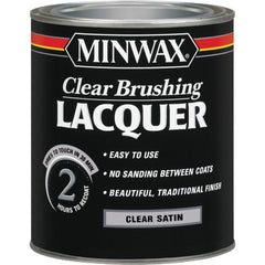 MINWAX 155100000 PAINT SUPPLIES
