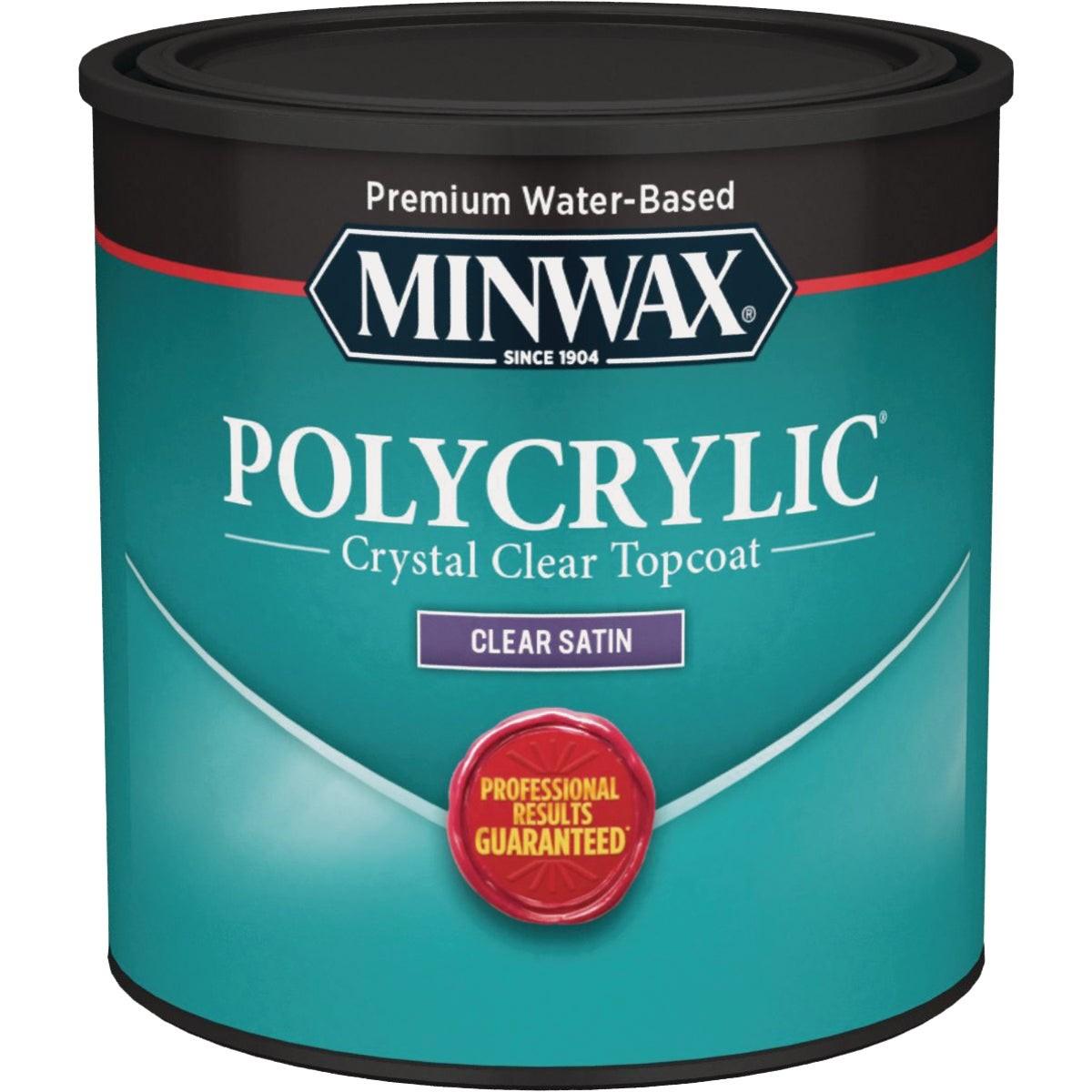 MINWAX 233334444 PAINT SUPPLIES